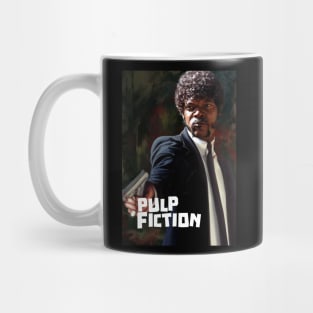 Jules Winnfield Mug